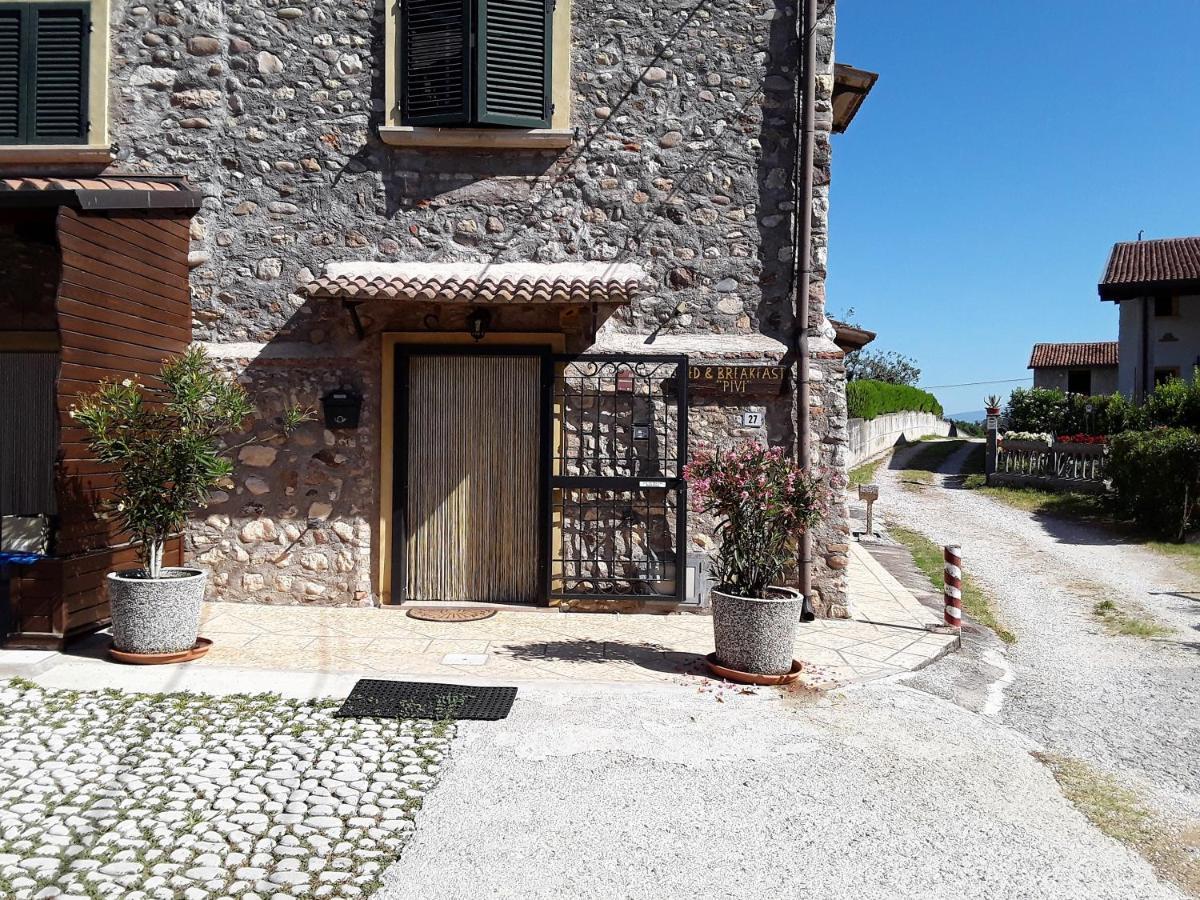 B&B Pivi Ponti sul Mincio Eksteriør bilde