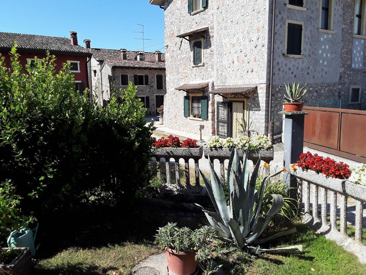 B&B Pivi Ponti sul Mincio Eksteriør bilde
