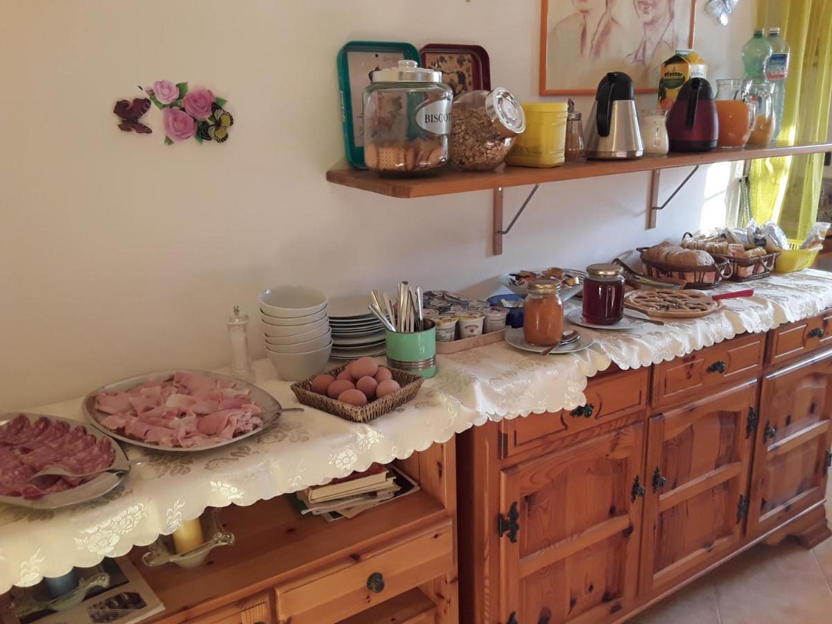 B&B Pivi Ponti sul Mincio Eksteriør bilde