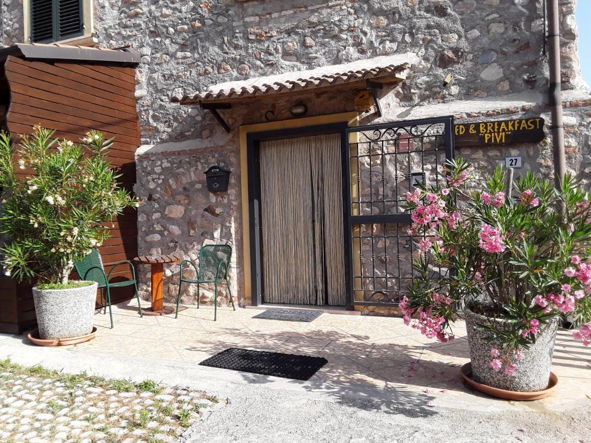 B&B Pivi Ponti sul Mincio Eksteriør bilde